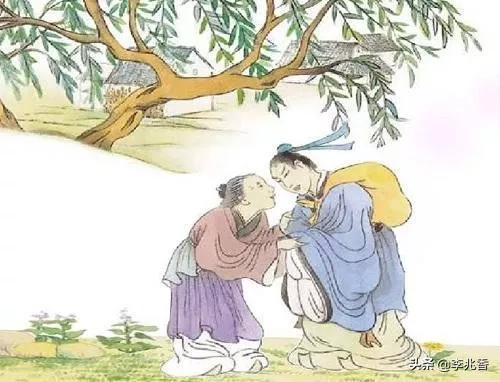 赞美母亲的诗句有哪些（关于赞美母亲的古诗）-流云流梦