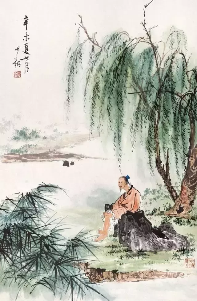 形容自己孤独的诗句有哪些(内心孤独的50首名诗)-流云流梦
