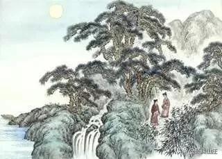 带有山的诗句有哪些（最值收藏的81首山水诗）-流云流梦