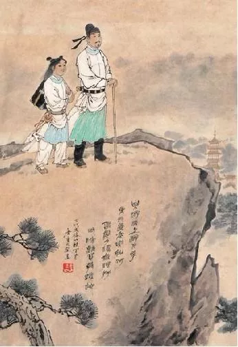 好听的五字诗句唯美(最美的10首五言绝句)-流云流梦