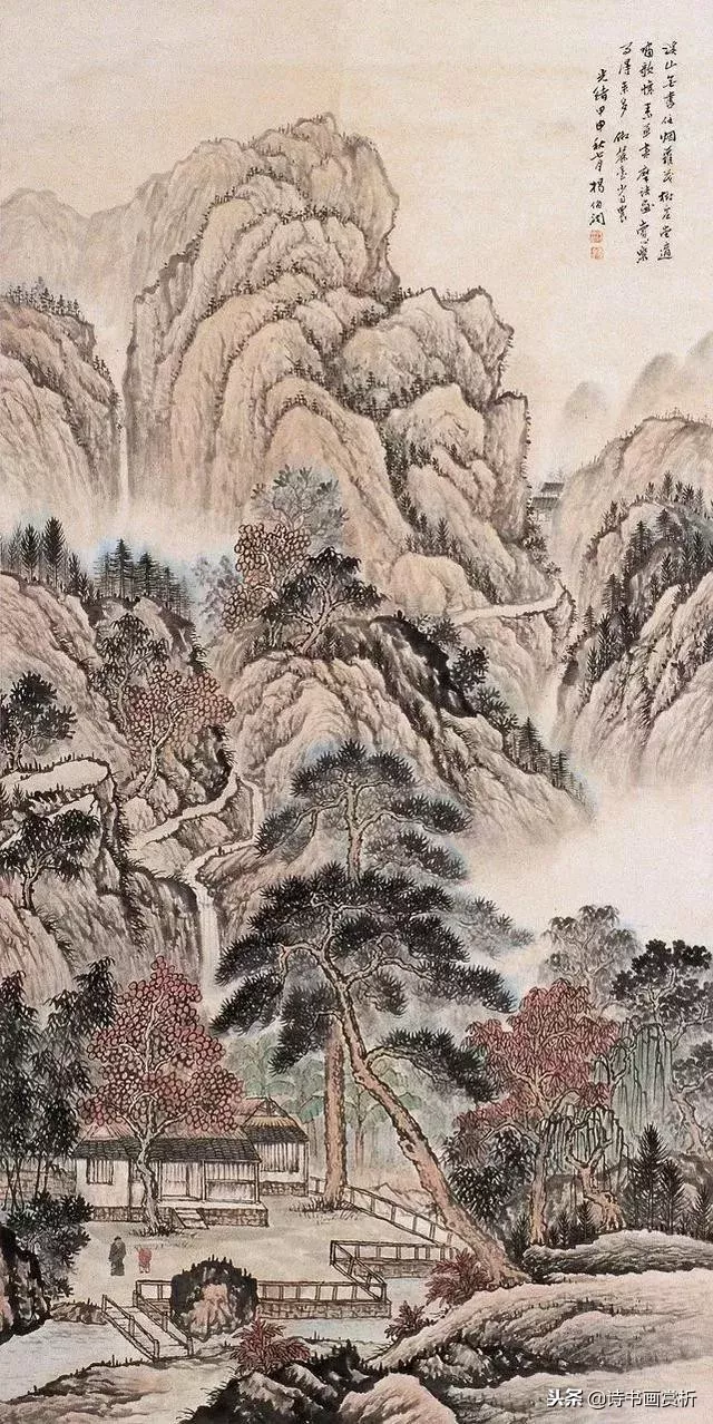 古诗歌曲100首有哪些（教科书必背的100首千古名诗）-流云流梦