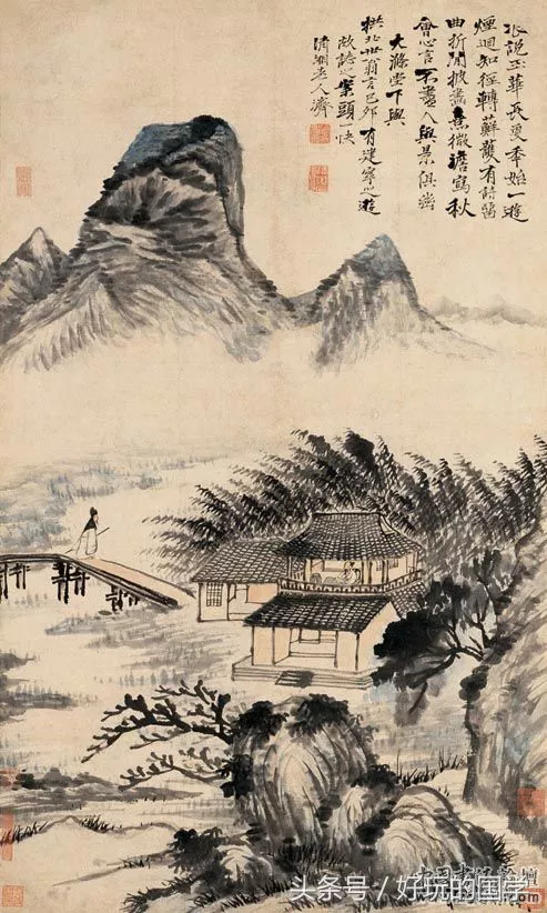 有关励志拼搏的古诗词（坚持不懈的励志古诗词分享）-流云流梦