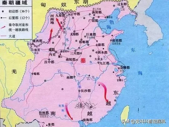 历朝历代顺序列表（历史这些你知道吗）-流云流梦