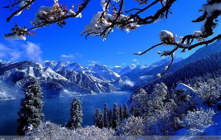 形容美丽风景的优美句子（赞扬自然美景的经典语录）-流云流梦
